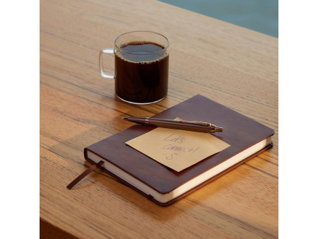 PARKER Stylo à bille rétractable IM Monochrome, Burgundy