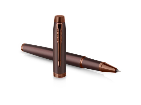 Parker Stylo roller IM Monochrome, Burgundy