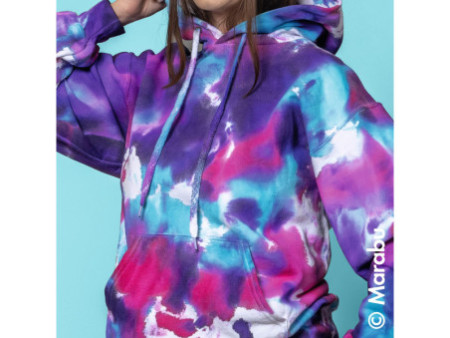 Marabu Set de peintures batik TIE DYE, 3x80ml, tons tendance