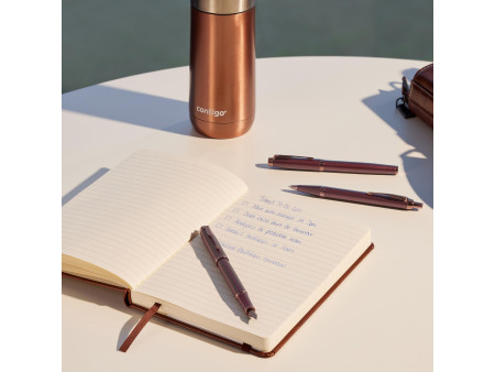 Parker Stylo roller IM Monochrome, Burgundy