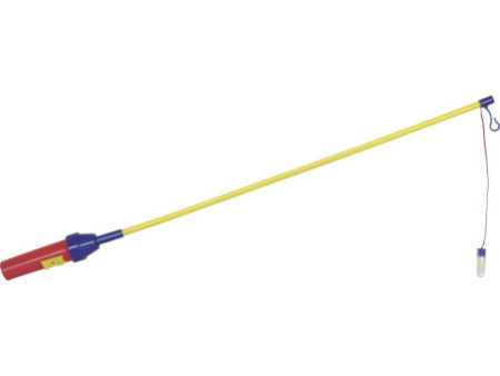 HEYDA Bâton pour lampion, électrique, longueur: 300 mm