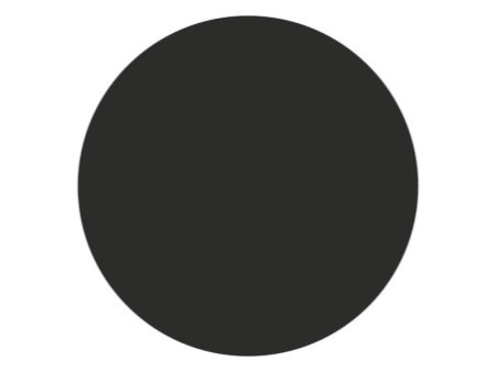 HEYDA Perforatrice à motif XXXL 'rond', couleur: vert