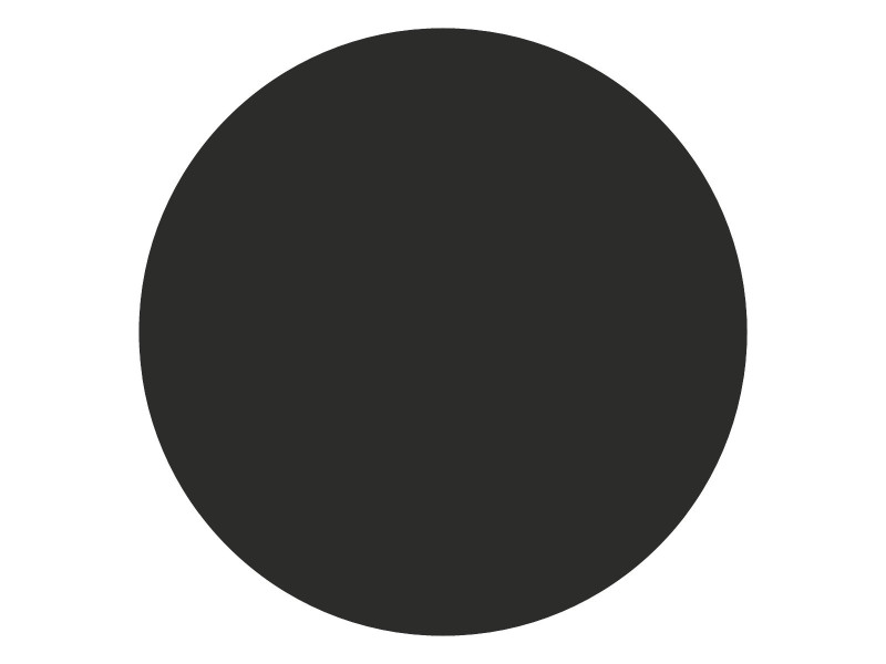 HEYDA Perforatrice à motif XXXL 'rond', couleur: vert