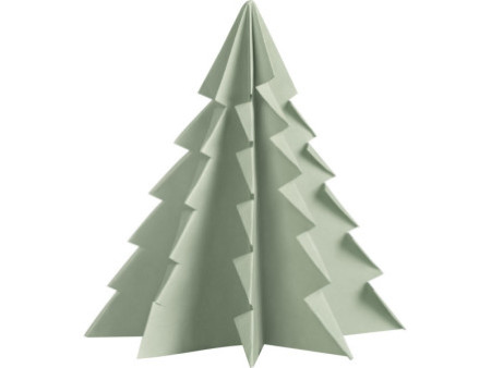 HEYDA Set de feuilles de papier à plier 'Sapin eucalyptus'