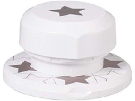 HEYDA Perforateur à motif 'Flexi Stanzer', sapin