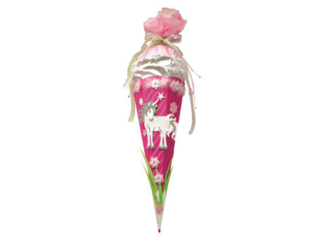 ROTH cornet surprise à bricoler 'Licorne',hexagonal