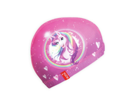 ROTH Bonnet de bain pour enfants 'Licorne'
