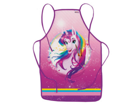 ROTH Tablier de peinture 'Licorne', poche frontale