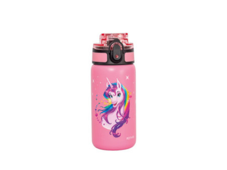 ROTH Gourde isotherme 'licorne', 350 ml