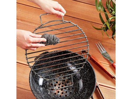 Spontex Spirale à récurer en inox Spirinett, 2+1 GRATUIT