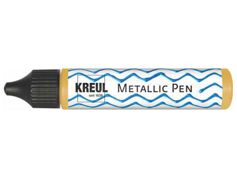 KREUL Metallic Pen, 29 ml, or