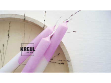 KREUL Marqueur pour bougies, 29 ml, vert clair