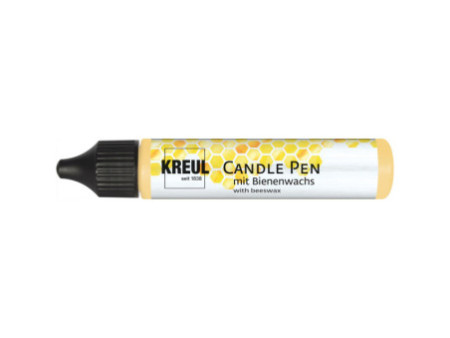KREUL Marqueur pour bougies, 29 ml, or