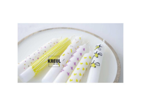 KREUL Marqueur pour bougies, 29 ml, or