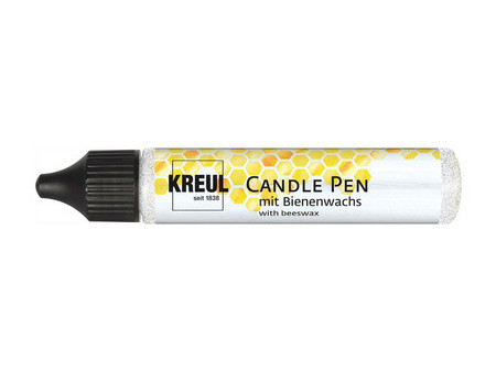KREUL Marqueur pour bougies, 29 ml, or inca