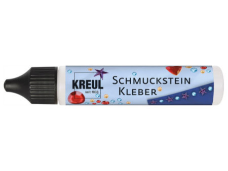 KREUL Colle pour pierres décoratives, tube de 29 ml