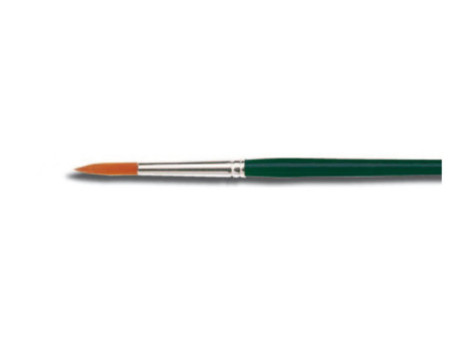 KREUL Pinceau Hobby Line BASIC, nylon, rond, N. 12