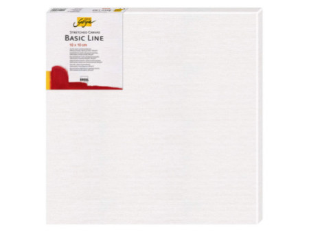 KREUL Châssis à toile SOLO Goya BASIC LINE, 100 x 100 mm