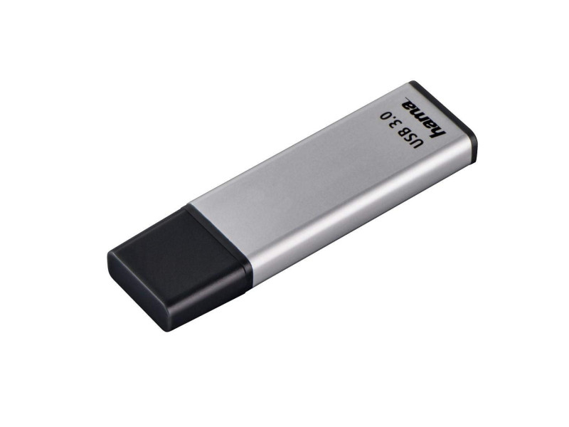 hama Clé USB 3.0 'Classic', 16 GB, argent