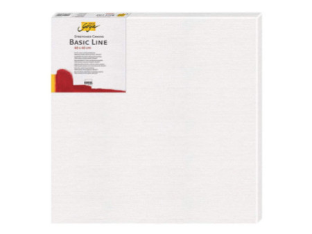 KREUL Châssis à toile SOLO Goya BASIC LINE, 400 x 400 mm