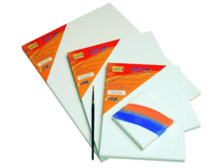 KREUL Kit de châssis à toile SOLO BASIC LINE, 150 x 150 mm