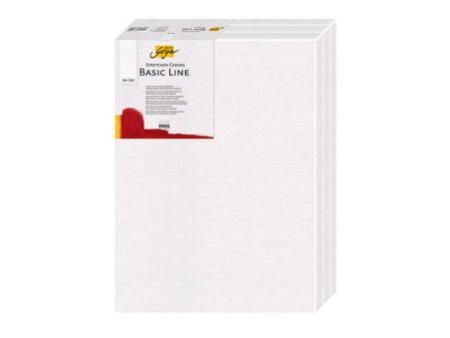 KREUL Kit de châssis à toile SOLO BASIC LINE, 180 x 240 mm
