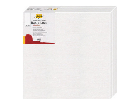 KREUL Kit de châssis à toile SOLO BASIC LINE, 400 x 500 mm