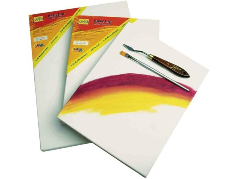 KREUL Châssis à toile 3D SOLO Goya BASIC LINE, 400 x 500 mm