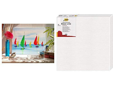 KREUL Châssis à toile 3D SOLO Goya BASIC LINE, 500 x 1000 mm