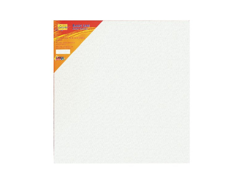 KREUL Châssis à toile 3D SOLO Goya BASIC LINE, 500 x 500 mm