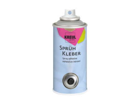 KREUL Colle aérosol, permanent, en spray de 150 ml