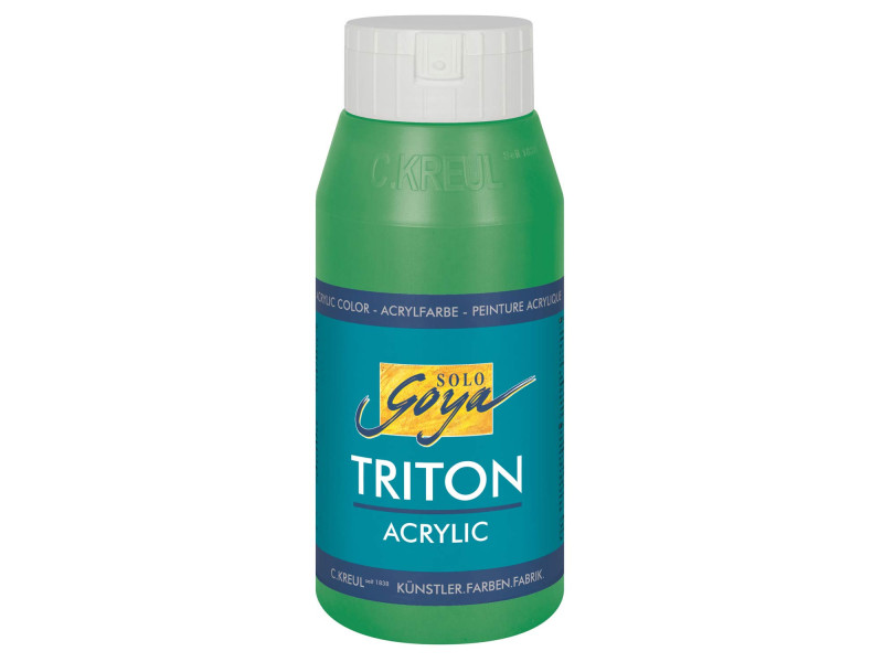 KREUL Peinture acrylique Triton Acrylic Liquid, vert