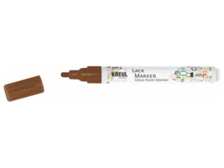 KREUL Lackmarker 'Gloss Paint Marker', medium, cuivre
