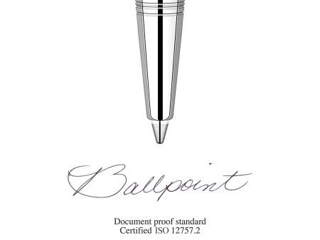PARKER Recharge pour stylo QUINKflow, M, blister de 10, noir
