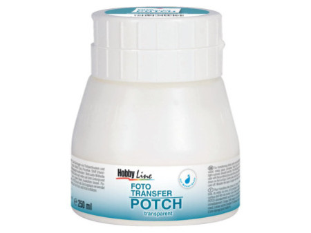 KREUL Photo transfert POTCH, 250 ml, à base d'eau