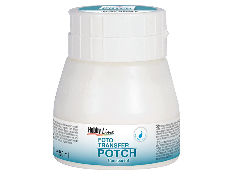 KREUL Photo transfert POTCH, 250 ml, à base d'eau