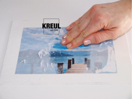 KREUL Photo transfert POTCH, 250 ml, à base d'eau