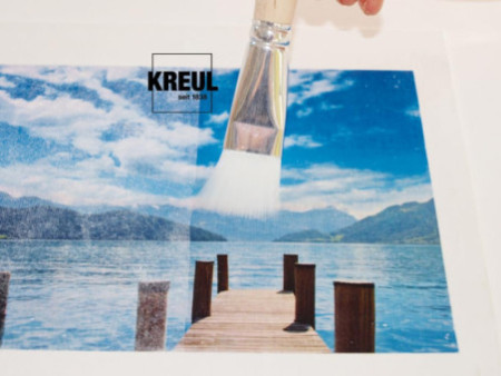KREUL Photo transfert POTCH, 250 ml, à base d'eau