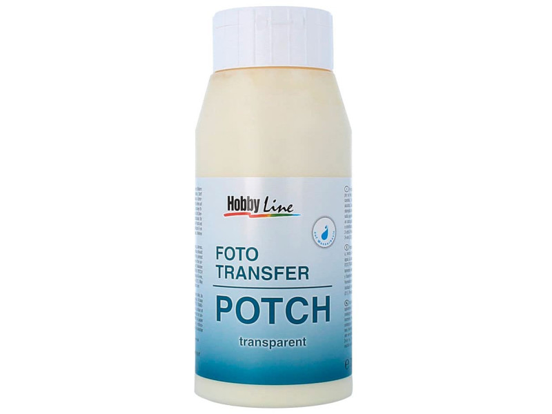 KREUL Photo transfert POTCH, 750 ml, à base d'eau
