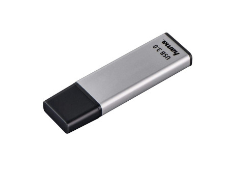 hama Clé USB 3.0 'Classic', 64 GB, argent