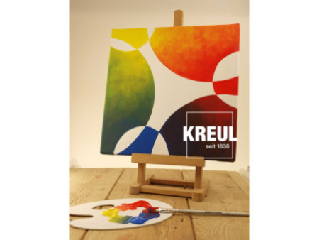 KREUL Peinture acrylique SOLO Goya Acrylic, 100 ml,kit de 10