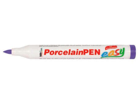 KREUL Marqueur pour porcelaine medium, violet