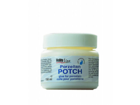 KREUL Glass & Porcelain POTCH, 150 ml