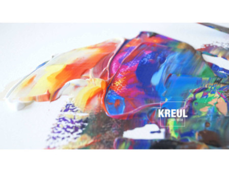 KREUL Peinture acrylique SOLO Goya Acrylic, 20 ml, set de 8