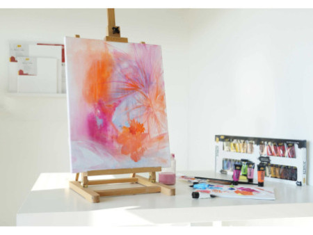 KREUL Peinture acrylique SOLO Goya Acrylic, 20 ml, kit de 16