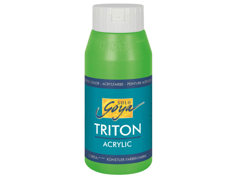 KREUL Peinture acrylique Triton Acrylic Liquid, vert fluo