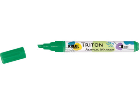 KREUL Marqueur acrylique TRITON Acrylic Marker, vert