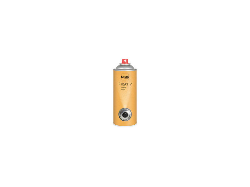 KREUL Peinture aérosol fixatif, bombe aérosol 400 ml