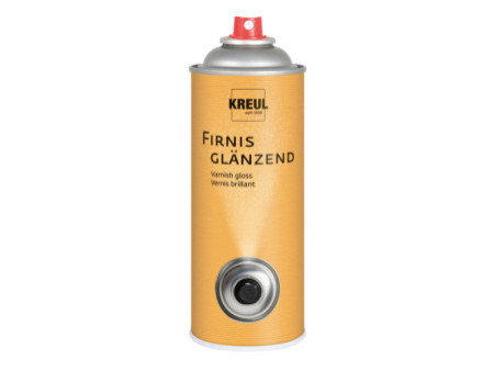 KREUL Vernis pour tableaux brillant, 400 ml