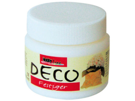KREUL Hobby Line Liquide de fixation déco, 150 ml en boîte